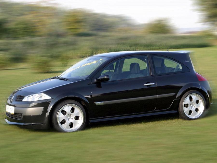 Renault Megane 3-Door by Koenigseder '2003